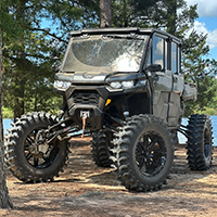 2024 Can-Am Defender Max HD10 Limited